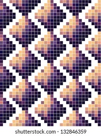 Vector seamless pattern.  You can use it for packaging design, textile design and scrapbooking.