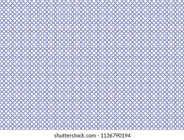 Vector seamless pattern.Abstract geometric pattern.