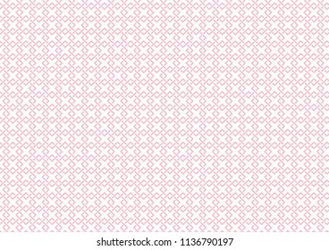 Vector seamless pattern.Abstract geometric pattern.