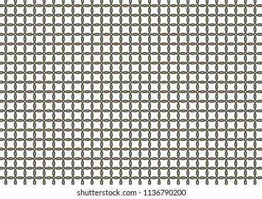 Vector seamless pattern.Abstract geometric pattern.