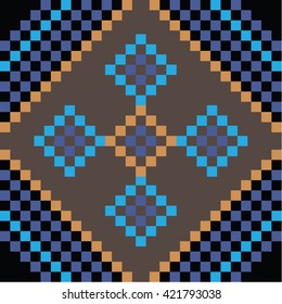 Vector seamless pattern,Beautiful patterns background