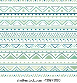 Vector seamless pattern.Hand drawn pattern. Boho,ethnic,african, north motifs. Seamless background texture. Perfect for printing on fabric or paper
