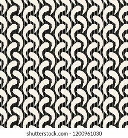 Vector seamless pattern.Modern stylish texture