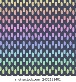 Vector seamless patterns. Abstract geometric wallpapers. Ornamental decorative background for cards, invitations, web design. 