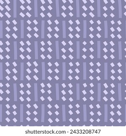 Vector seamless patterns. Abstract geometric wallpapers. Ornamental decorative background for cards, invitations, web design. 