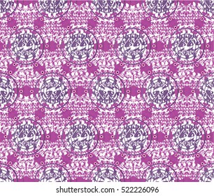 vector seamless patterns beautiful Oriental motifs