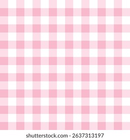 Vector seamless patterns in a cage. Element for your textile design. Blanket, clothes, shirts, tablecloth, etc. And also for the background.