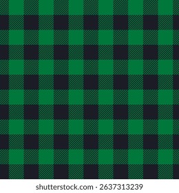 Vector seamless patterns in a cage. Element for your textile design. Blanket, clothes, shirts, tablecloth, etc. And also for the background.