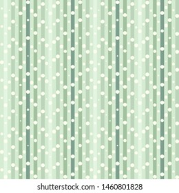 Vector seamless patterns with color gradient, lines and spots. Simple abstract ornament for textile, prints, wallpaper, wrapping paper, web page etc.