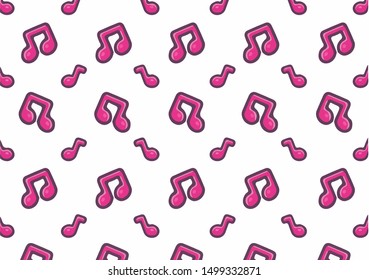 vector seamless patterns with colorful tone objects. Repeating vector texture. isolated on white background.  pattern for notebooks, magazines and web sites