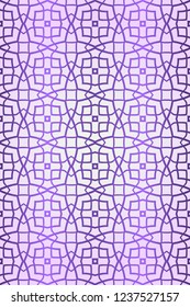Vector seamless patterns in pastel colors. Endless texture can be used for paper or scrapbooking.