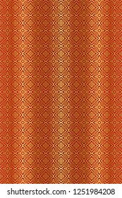 Vector seamless patterns in pastel colors. Endless texture can be used for paper or scrapbooking.