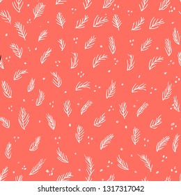 Vector seamless pattern.Trendy hipster print. Modern graphic design. 