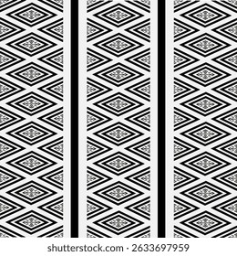 Vetor, Sem emenda pettern, Navajo, Nativo americano, Fundo, Moda, Desing de cor.