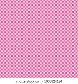 Vector Seamless pink pattern, background of Easter.