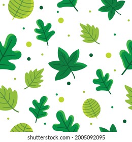 Vector seamless repeat pattern design for printing textile, fabrication, mask, throw pillow etc.