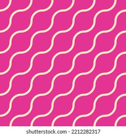 Vector seamless repeat pattern print background perfect for fabric 