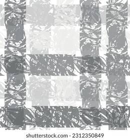 Vector seamless repeating pattern ideal for fabrics , wallpaper and other surfaces Uneven colorful bars texture.
