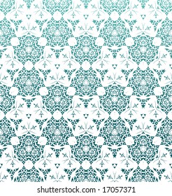 Vector Seamless Retro Background