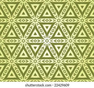 vector seamless retro background