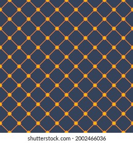 vector seamless retro geometric pattern design background