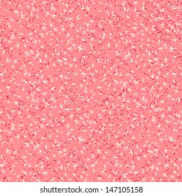 Vector seamless retro pattern with scattered microscopic dots in 1950s style. Texture for web, print, wallpaper, gift wrapping, website, wedding invitation background, fall summer fashion, home decor