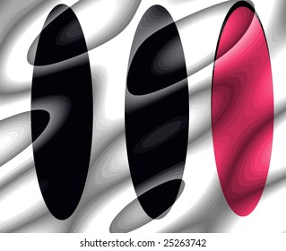 vector - seamless shadows