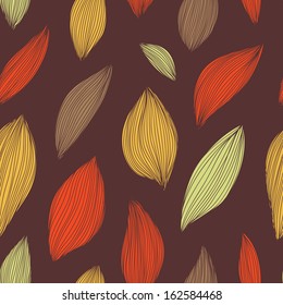 Vector seamless simple pattern. Curtain design. Modern stylish texture for textile . Repeating abstract background. 