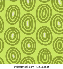 Vector seamless simple pattern. Curtain design. Modern stylish texture for textile . Repeating abstract background.  