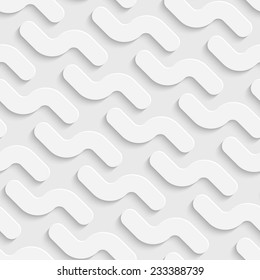 Vector Seamless Stripe Background