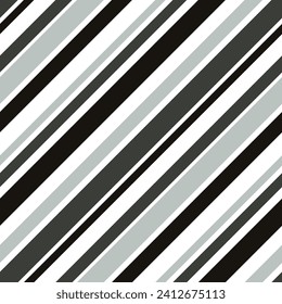 Vector seamless stripe gray black  pattern illustrator balance stripe patterns consist vertical.gray black color stripes. symmetric layout. pattern stripes wallpaper.