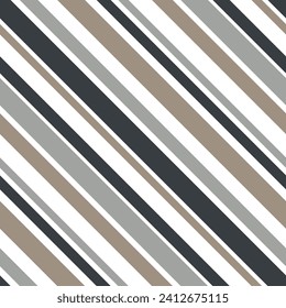 Vector seamless stripe gray black  pattern illustrator balance stripe patterns consist vertical.gray black color stripes. symmetric layout. pattern stripes wallpaper.