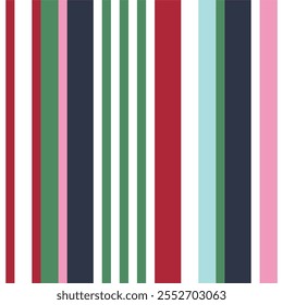 Vector seamless stripe pattern illustrator balance strip patterns grid vertical black white pink red pastel color strips wallpaper background party rainbow