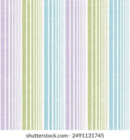 Vector seamless stripe texture. Modern geometric spring multi colored background.Gradient effect vertical line texture background patterns