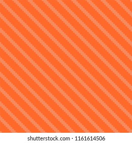 Vector seamless striped pattern - colorful linear design. Bright textile background