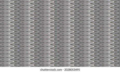 A vector, seamless, striped texture made up of vertical zigzag elements.