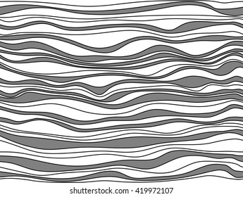 Vector seamless stripes background
