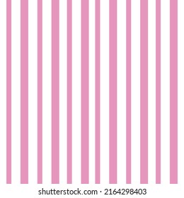 Vector of Seamless stripes pattern pink color with white background for wallpapers. Background for wedding invitations, clothes, furniture.