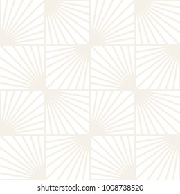 Vector seamless subtle lattice pattern. Modern stylish texture with monochrome trellis. Repeating geometric grid. Simple graphic design background. 