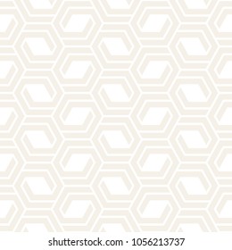 Vector seamless subtle lattice pattern. Modern stylish texture with monochrome trellis. Repeating geometric grid. Simple graphic design background. 