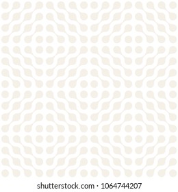 Vector seamless subtle lattice pattern. Modern stylish texture with monochrome trellis. Repeating geometric grid. Simple graphic design background. 