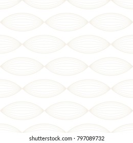 Vector seamless subtle lattice pattern. Modern stylish texture with monochrome trellis. Repeating geometric grid. Simple graphic design background. 
