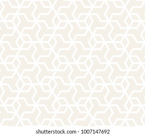 Vector seamless subtle pattern. Modern stylish abstract texture. Repeating geometric tiles from striped elements

