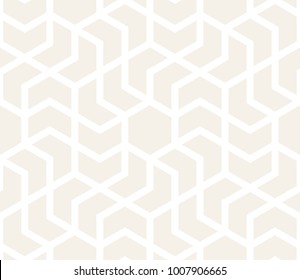 Vector seamless subtle pattern. Modern stylish abstract texture. Repeating geometric tiles from striped elements

