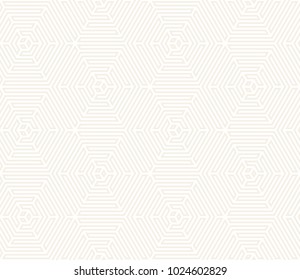 Vector seamless subtle pattern. Modern stylish texture. Repeating geometric tiles from striped triangle elements
