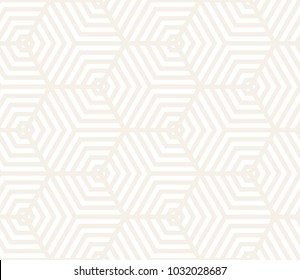 Vector seamless subtle pattern. Modern stylish texture. Repeating geometric tiling from striped triangle elements