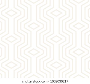 Vector seamless subtle pattern. Modern stylish texture. Repeating geometric tiling from striped triangle elements