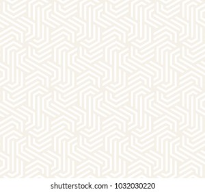 Vector seamless subtle pattern. Modern stylish texture. Repeating geometric tiling from striped triangle elements