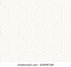 Vector seamless subtle pattern. Modern stylish abstract texture. Repeating geometric tiles