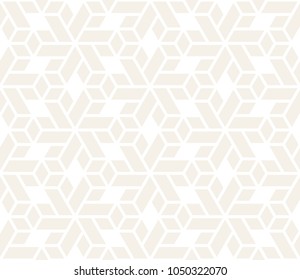 Vector seamless subtle pattern. Modern stylish abstract texture. Repeating geometric tiles from striped elements